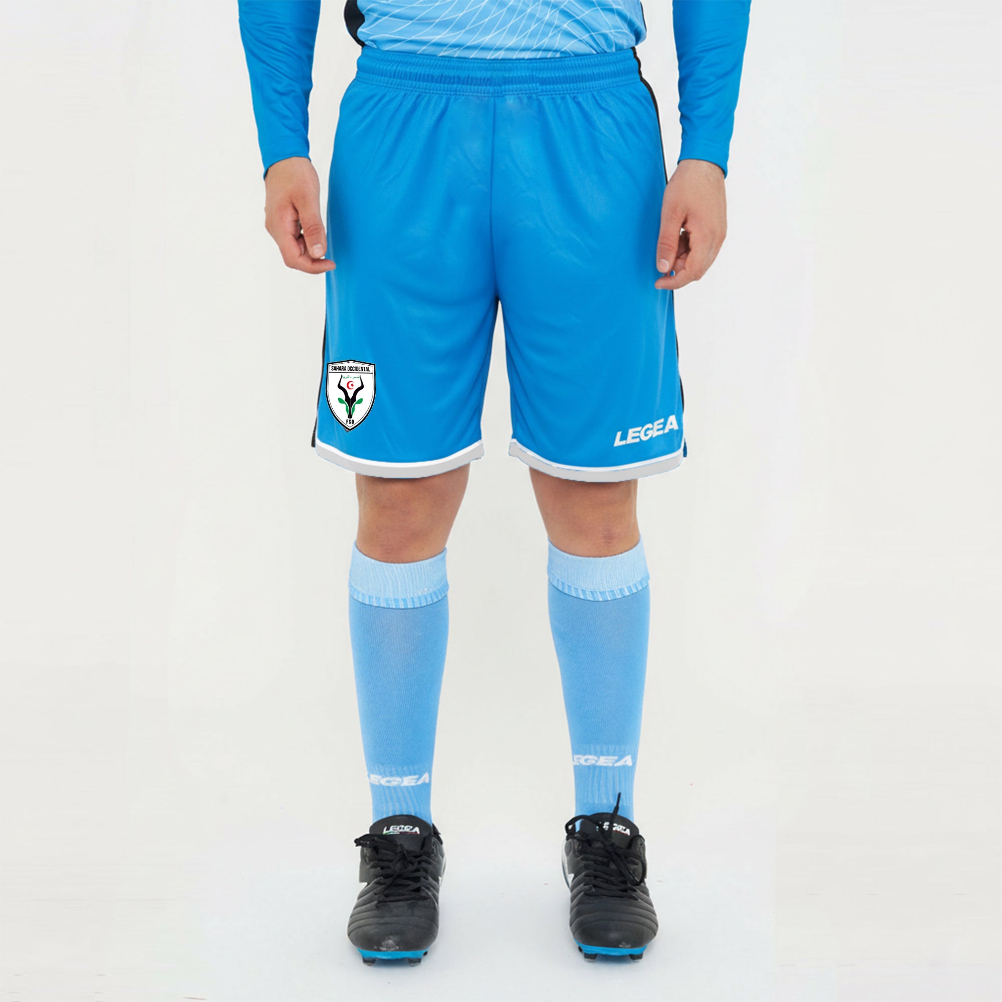 1 Pantalón Portero Saharaui