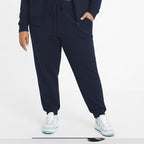 Pantaloni sportivi in cotone Skinny - oversize