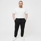 Pantaloni sportivi in cotone Sofia - oversize