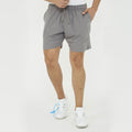French terry shorts F7 - Dark Gray - 2XL