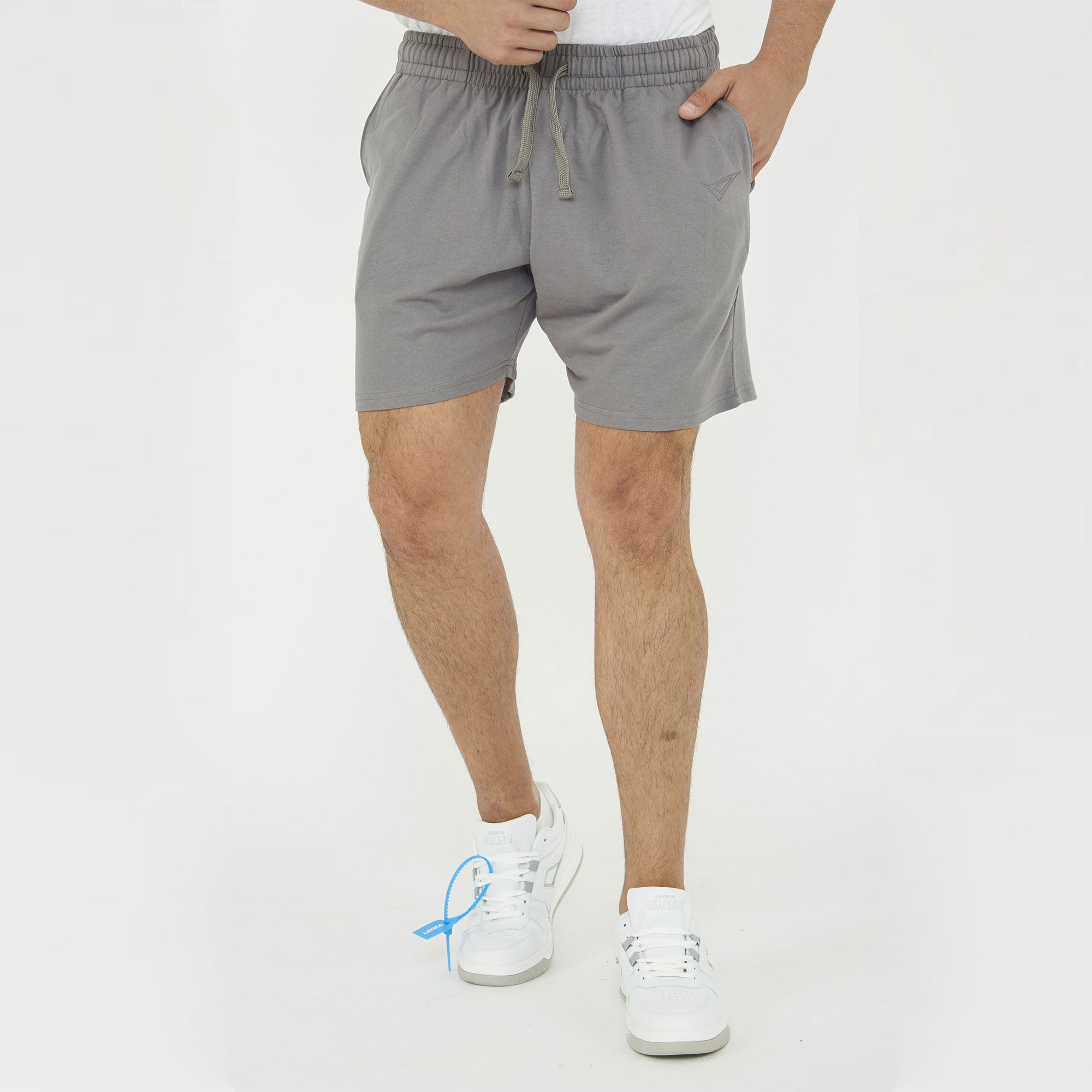 Pantaloncini in french terry F7