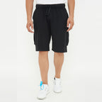 Cargo Shorts i French Terry F9