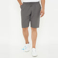Sports shorts with pockets F9