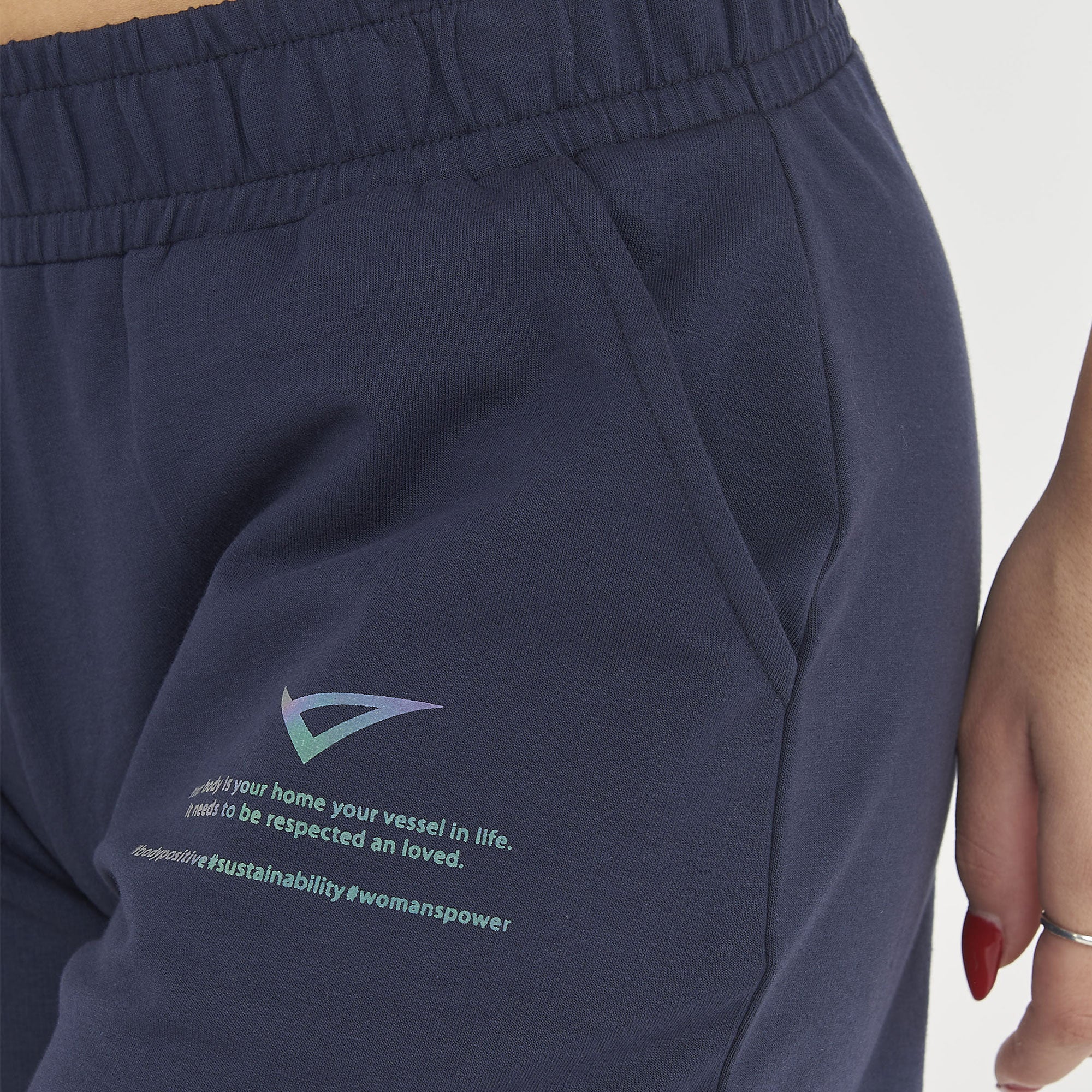 Short de algodón Sanem