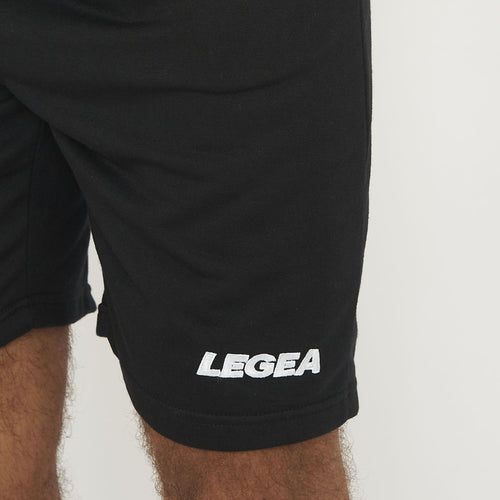 Bermuda in misto cotone Land - Nero - XS - taglie piccole