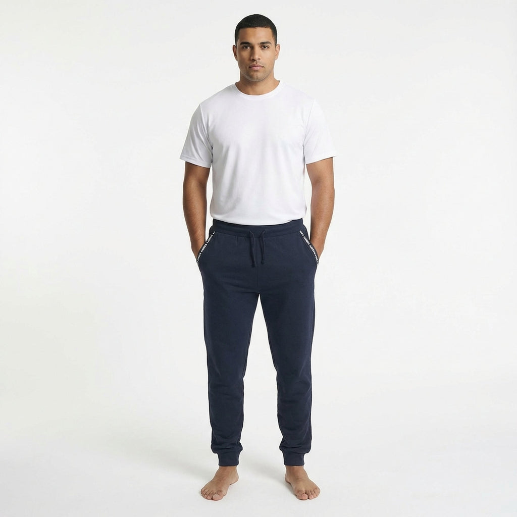Pantalons de trekking avec zip en bas de jambe