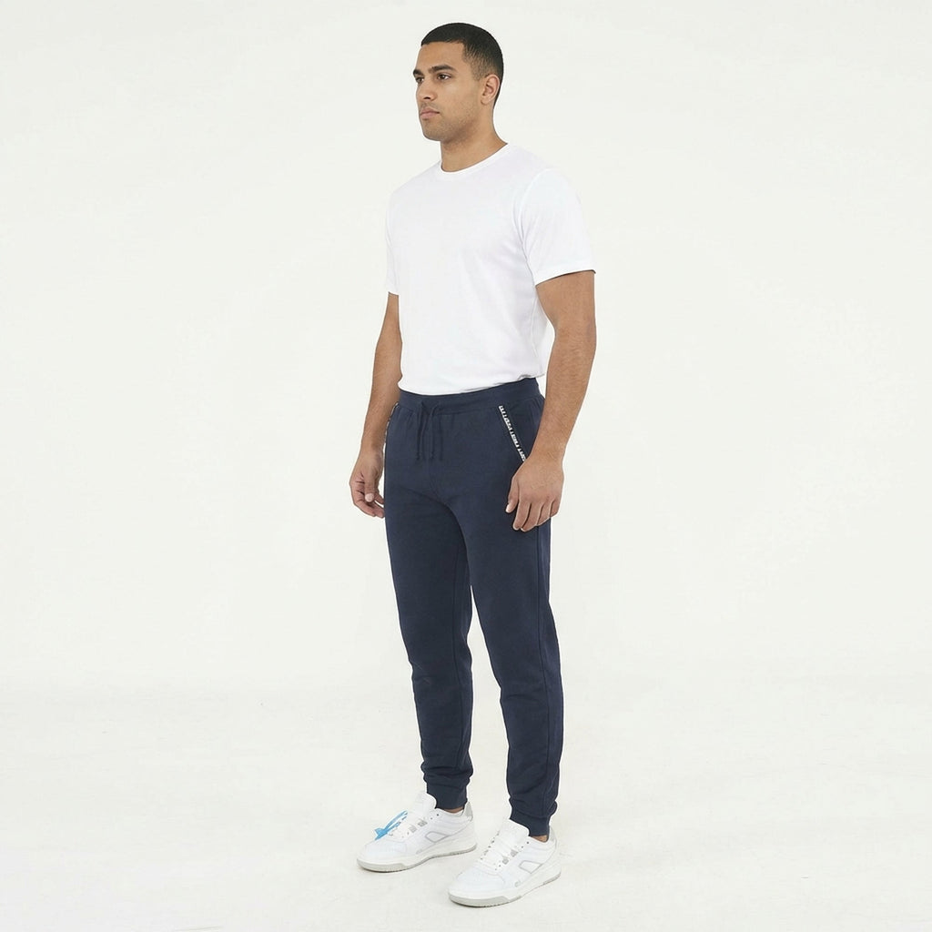 Pantalones deportivos con bolsillos Gondo - Oversize
