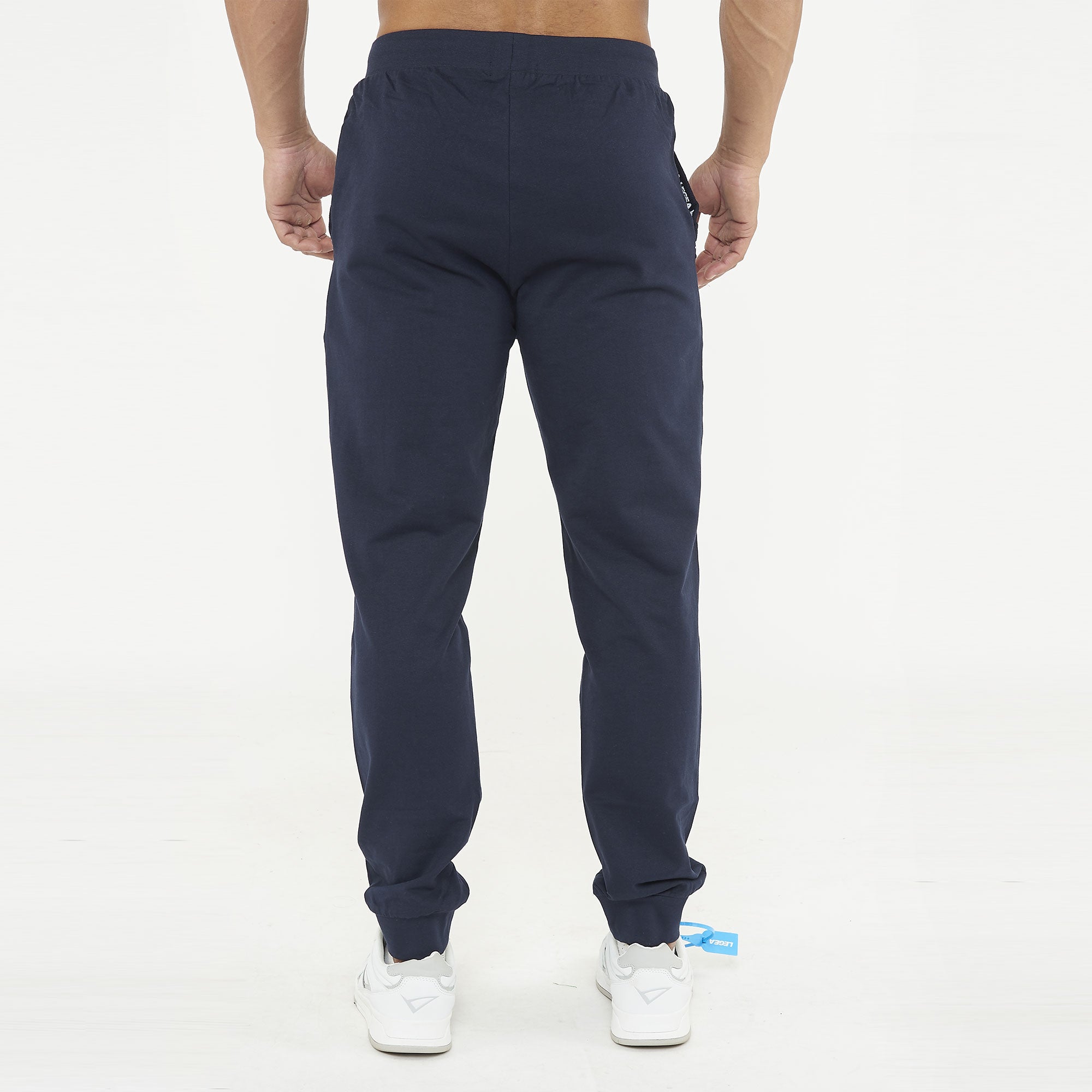 Pantalons de trekking avec zip en bas de jambe