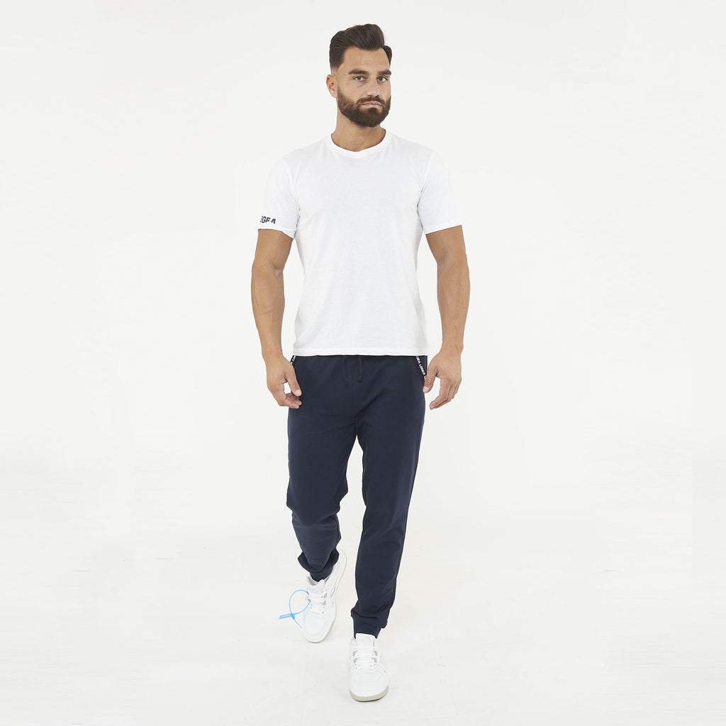 Pantalons de trekking avec zip en bas de jambe