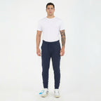 Pantalons de sport en jersey Fiondo