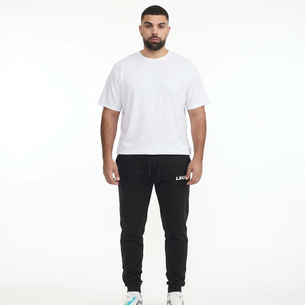 Pantalons de sport en jersey Fiondo - oversize