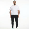 Sportbroek in jersey Fiondo - oversized