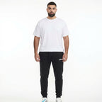 Pantalons de sport en jersey Fiondo - oversize