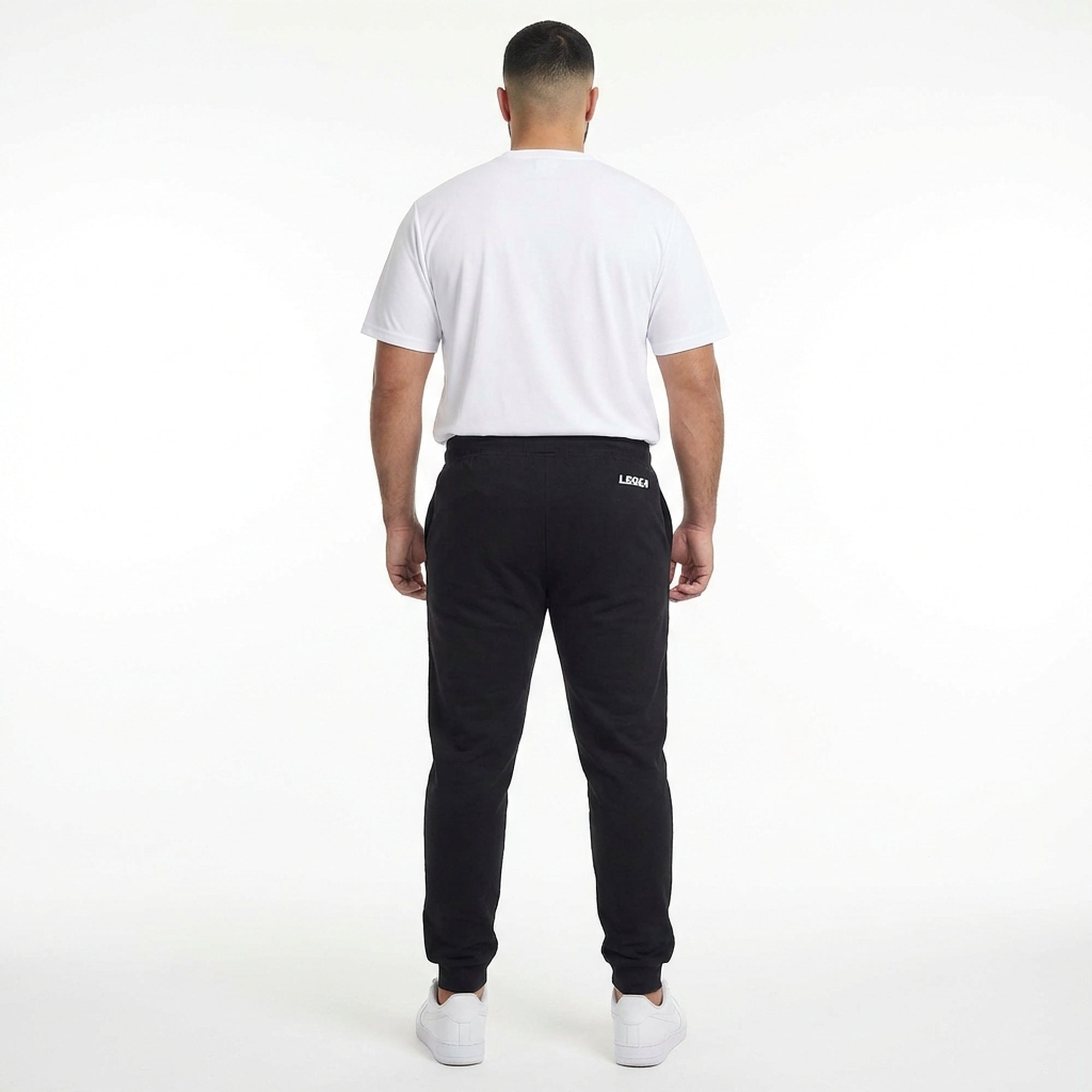 Pantalones deportivos de jersey Fiondo