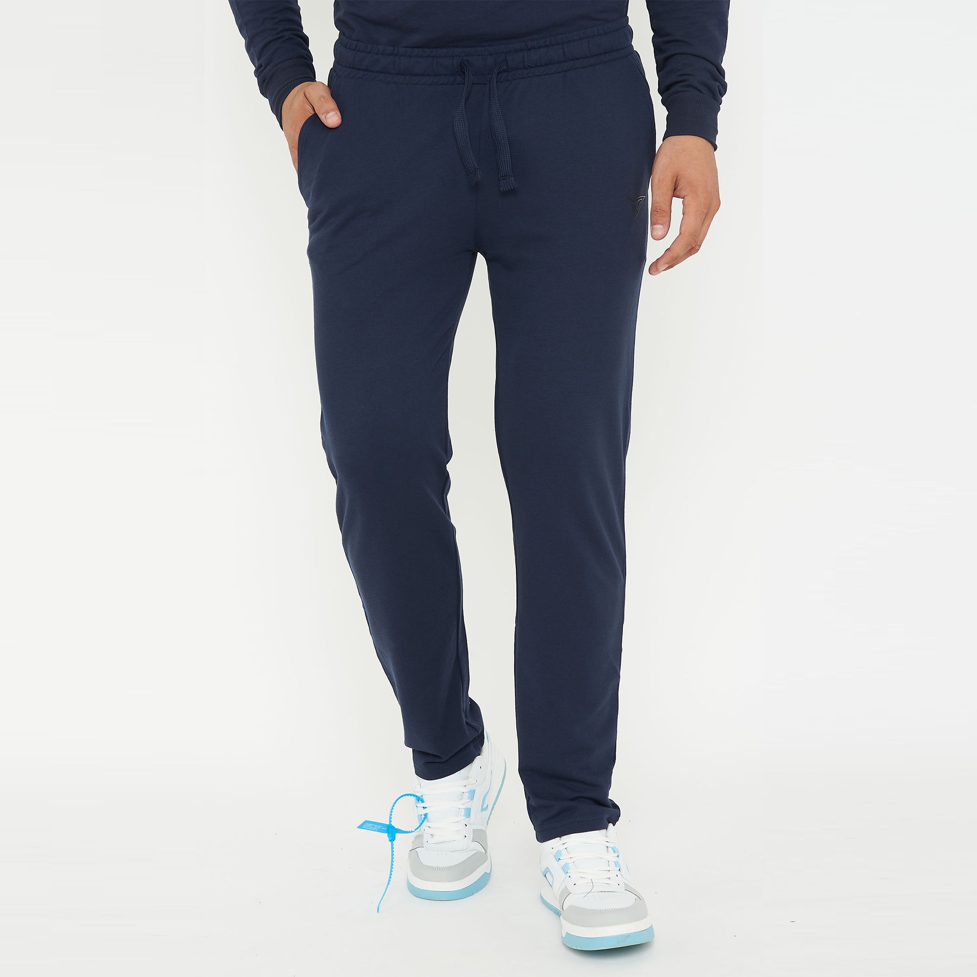 Pantaloni sportivi con tasche F-Place