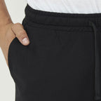 Pantalons de running slim fit avec zip à la cheville