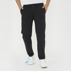 Pantalons de running slim fit avec zip à la cheville