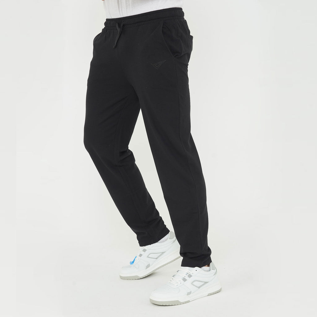Pantalons de running slim fit avec zip à la cheville