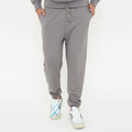 F-Balloon sweatpants with elasticated cuffs - Dark Grey - S