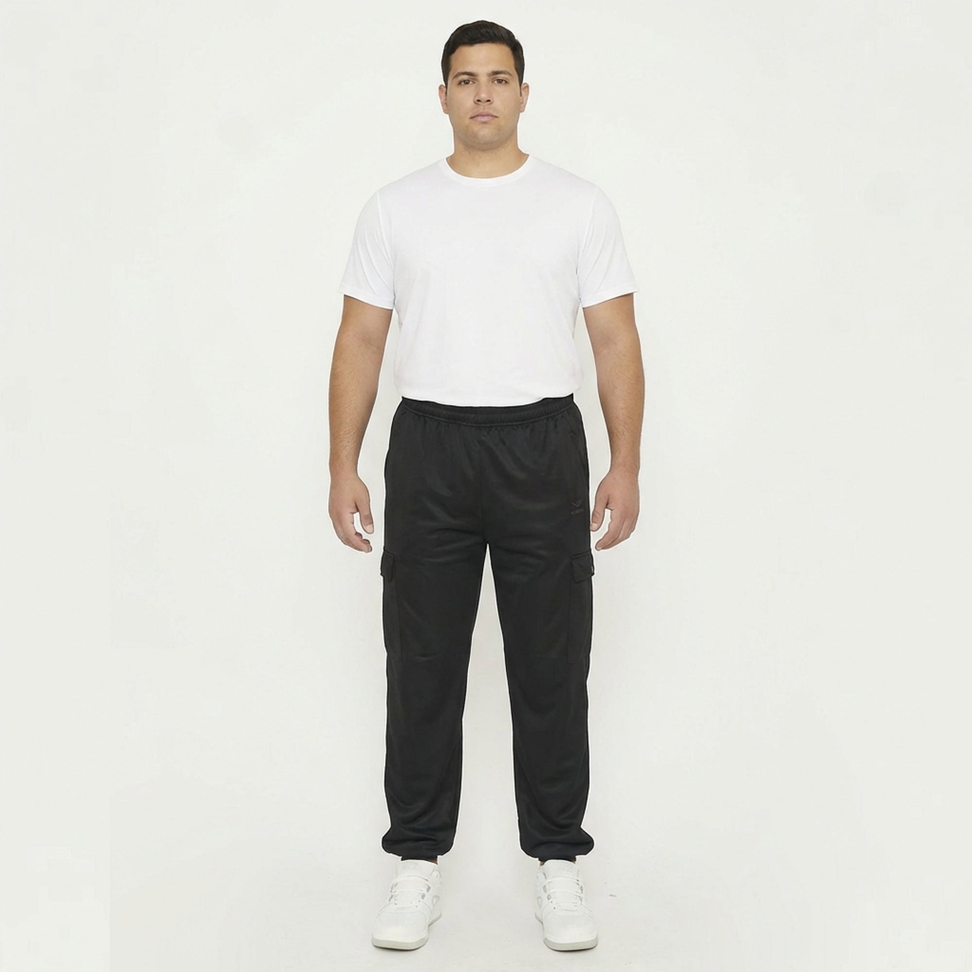 Pantalones deportivos de poliéster P-Cargo