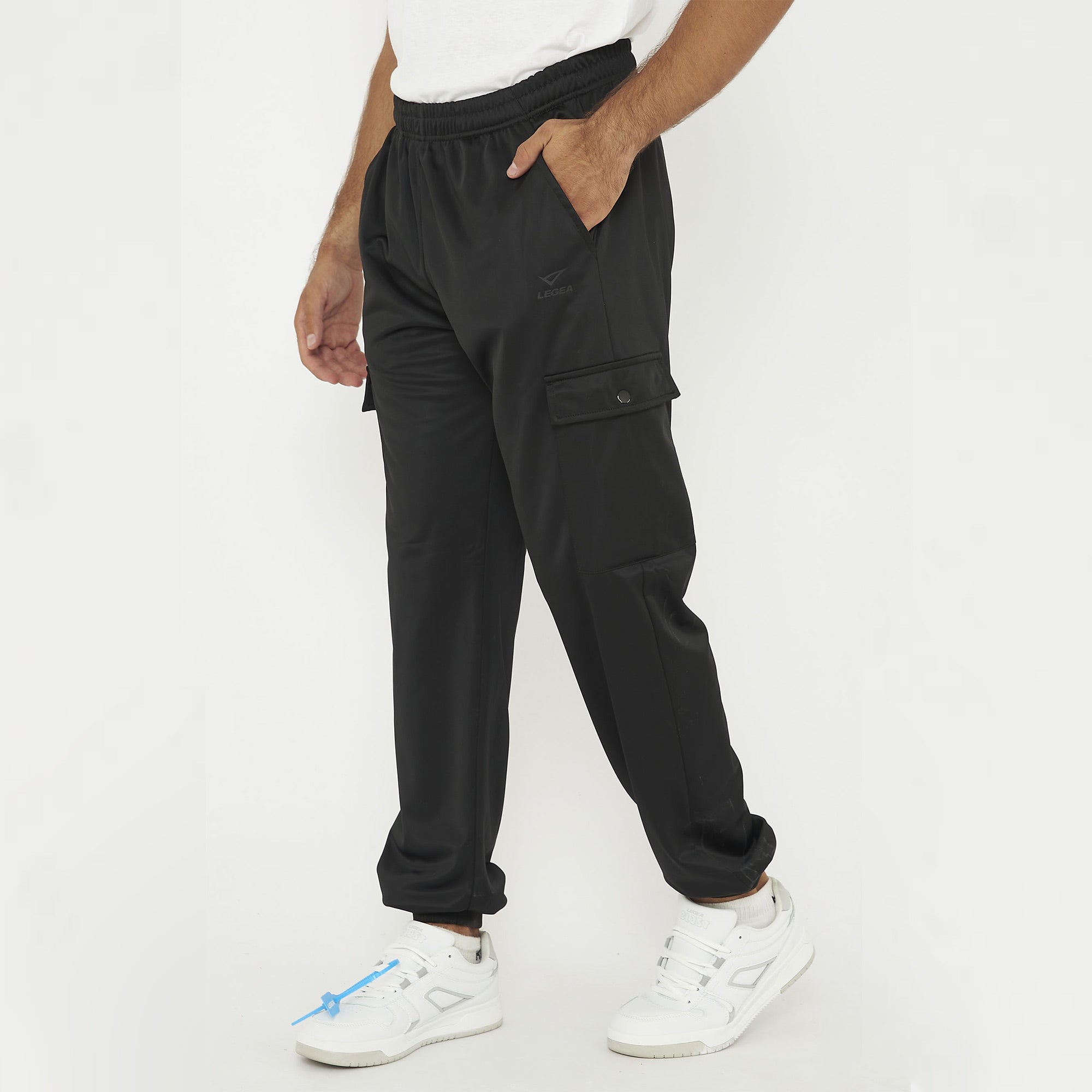 Polyester sportbuks i P-Cargo