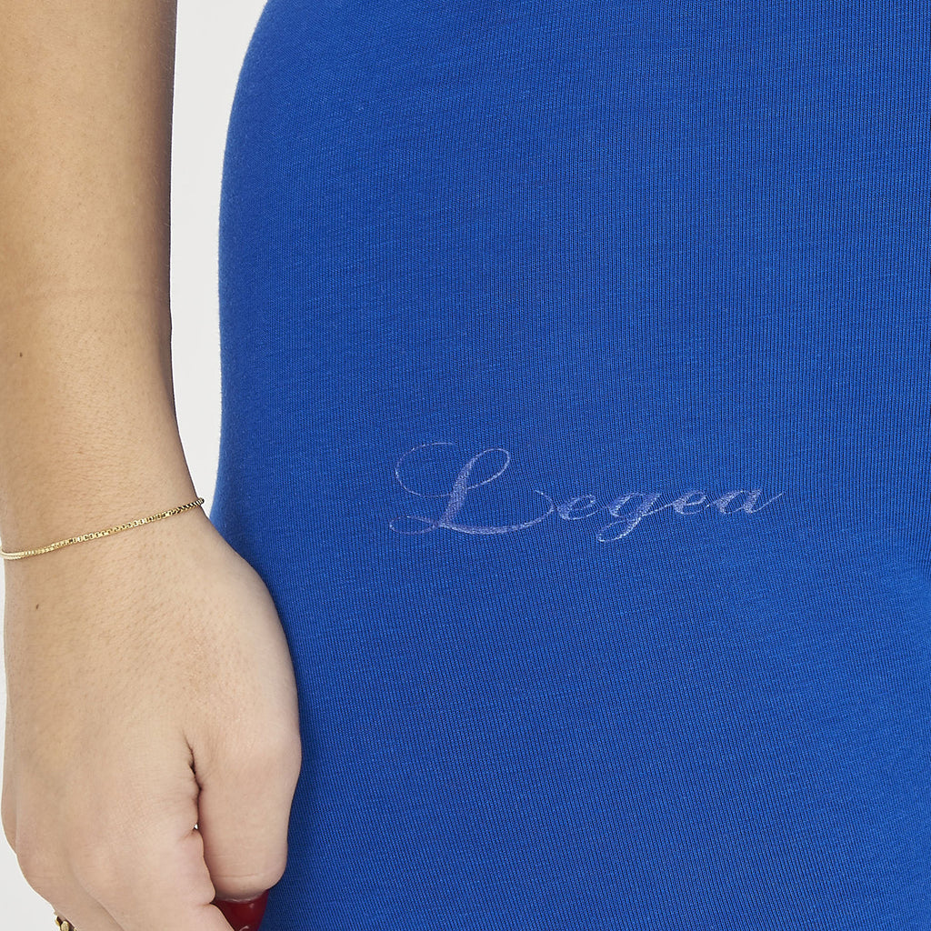 Leggings en coton stretch Devery