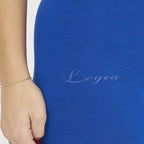 Leggings de algodón elástico Devery
