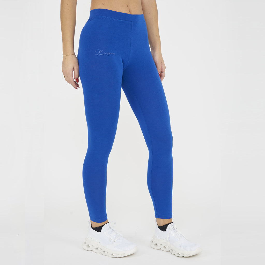 Leggings en coton stretch Devery
