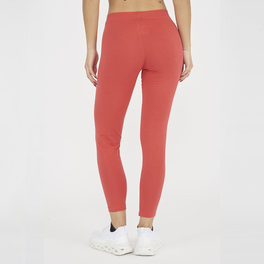 Leggings en coton stretch Devery