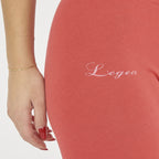 Leggins in cotone elasticizzato Devery