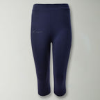 Pinocchietto in jersey elasticizzato Veril - Blu - S