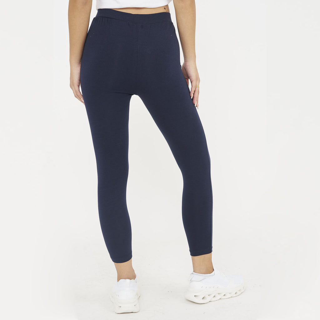 Leggins in cotone da allenamento Yren