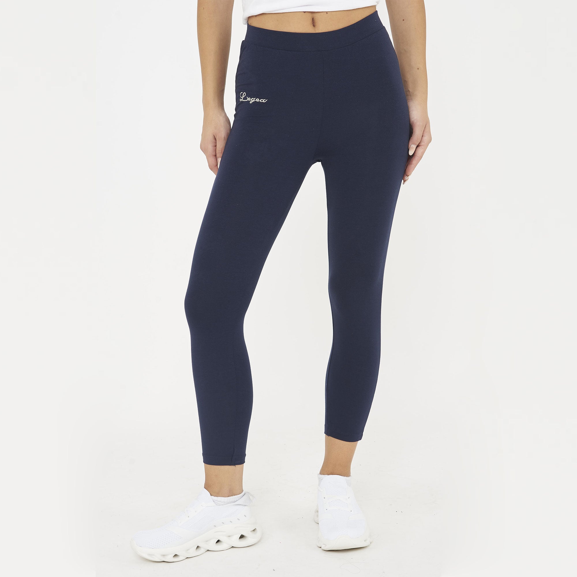 Leggins in cotone da allenamento Yren