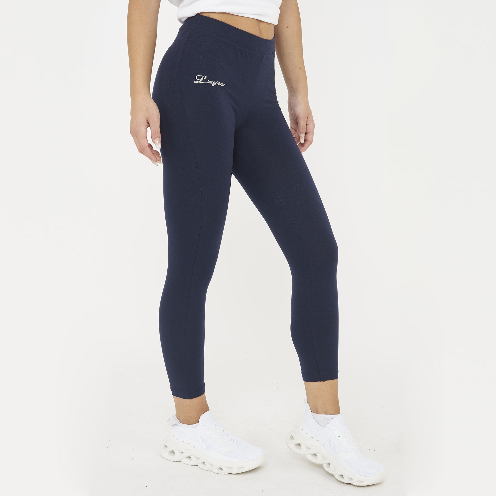 Leggins in cotone da allenamento Yren