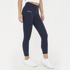Leggins in cotone da allenamento Yren