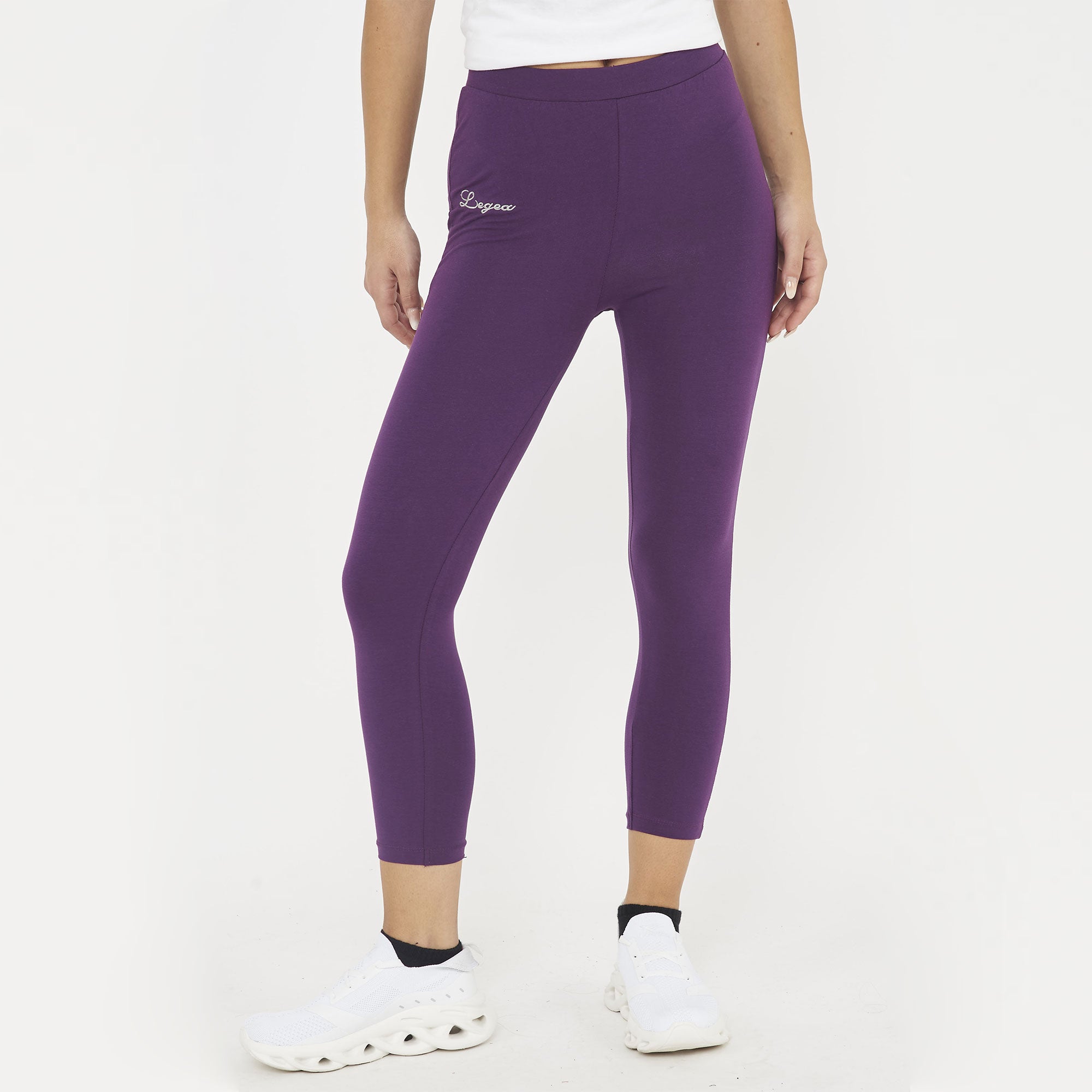 Leggins in cotone da allenamento Yren