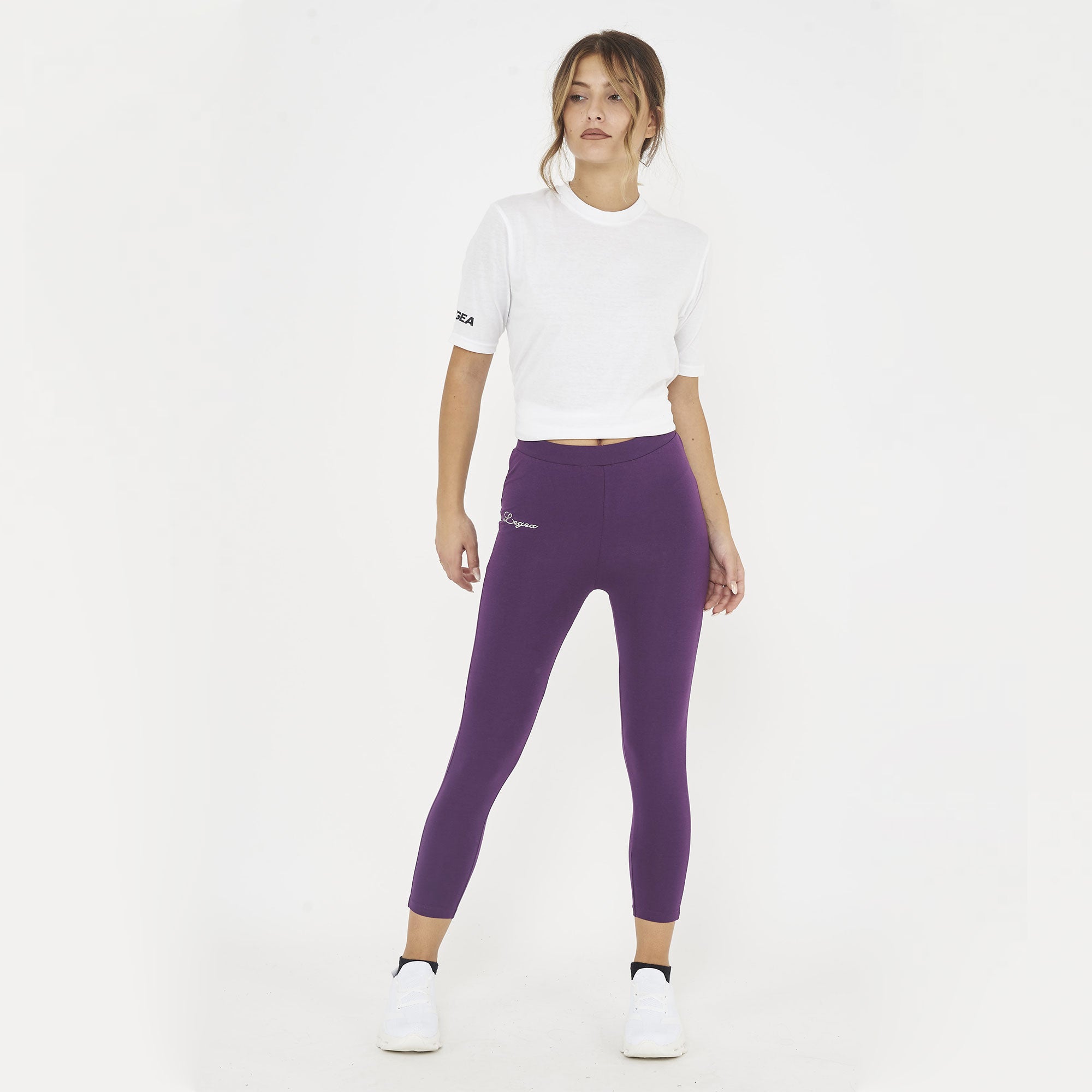 Leggings en coton d'entraînement Yren