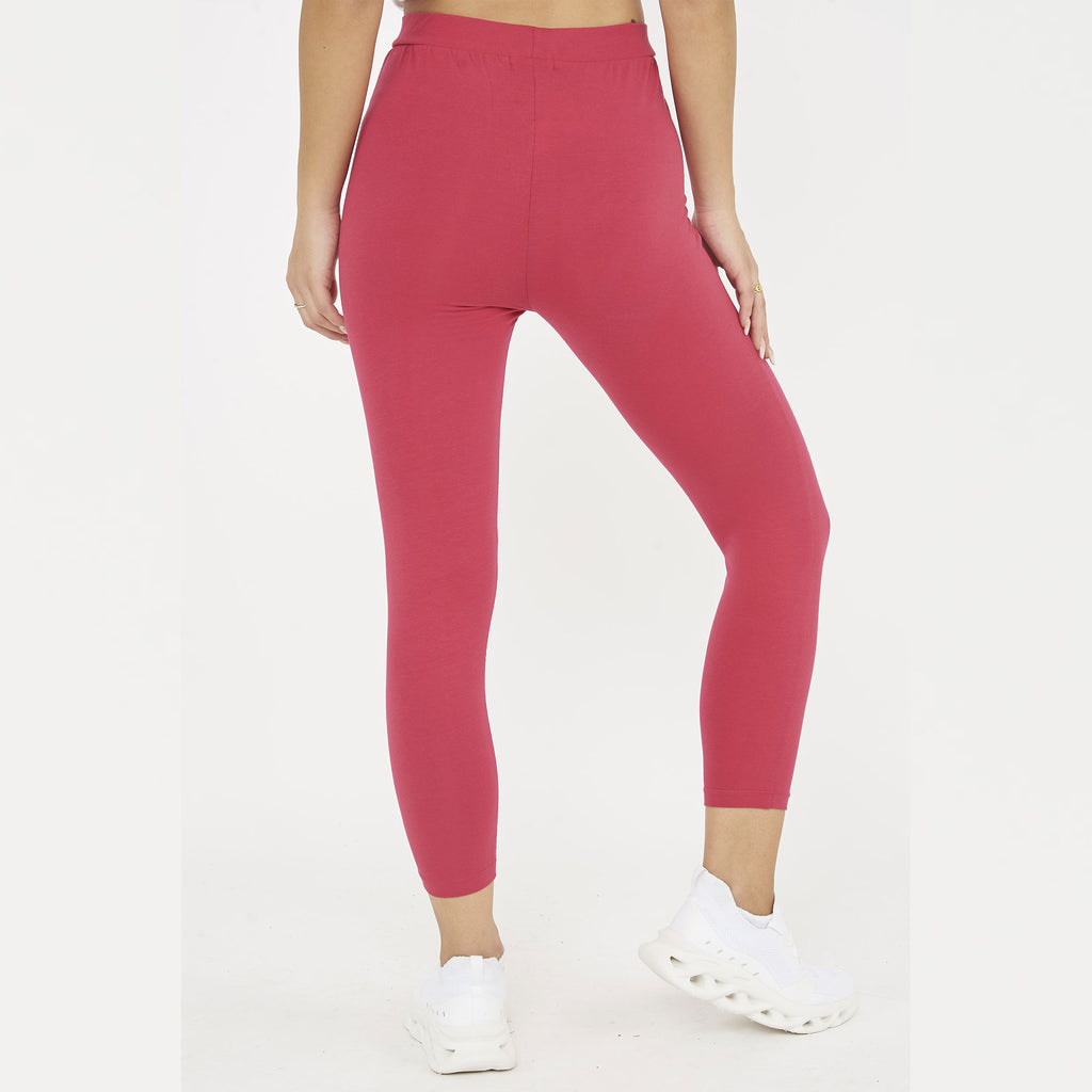 Leggins in cotone da allenamento Yren
