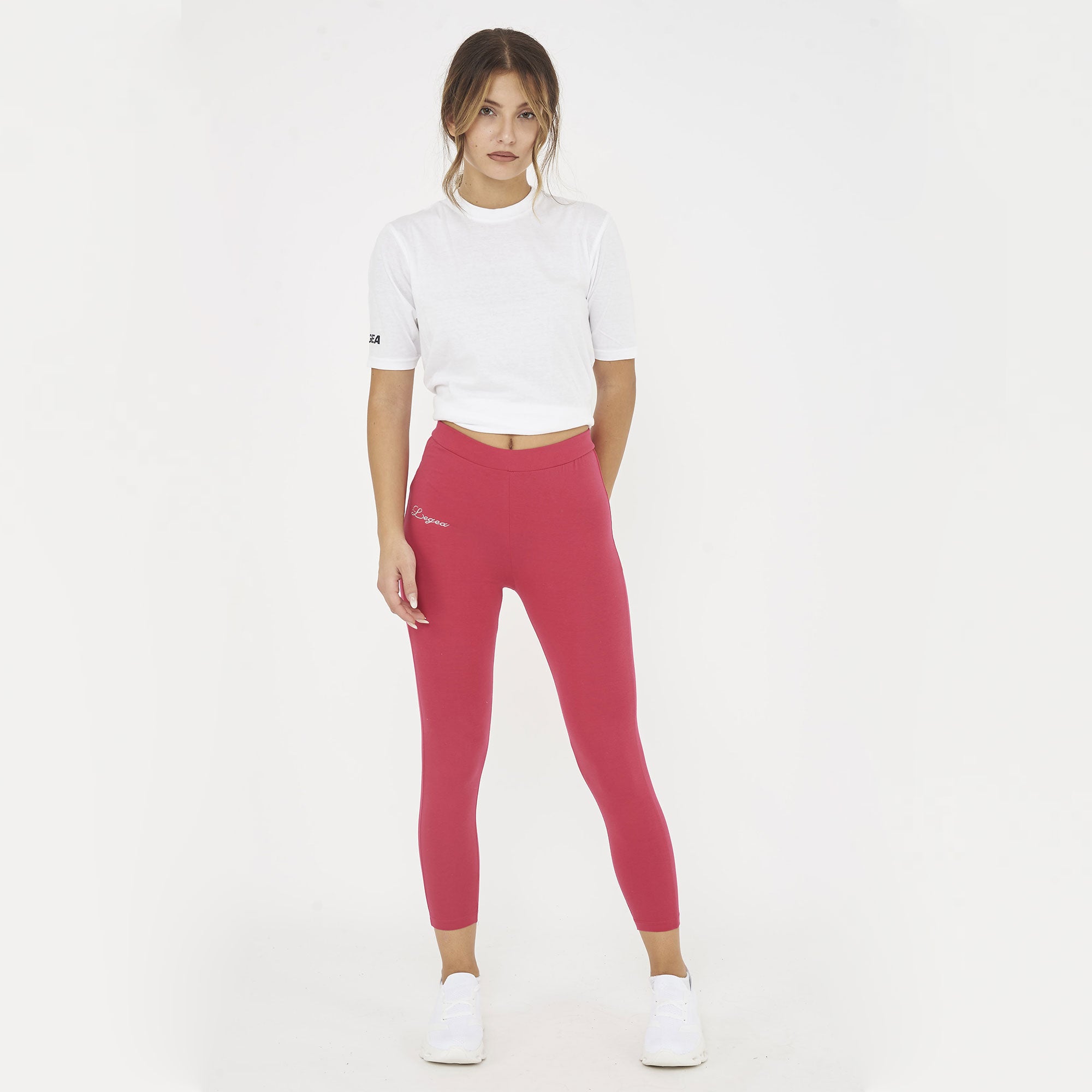 Leggins in cotone da allenamento Yren