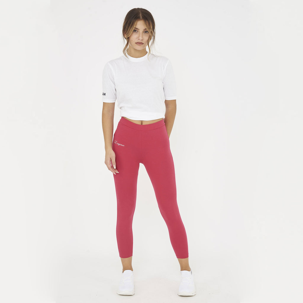 Leggings en coton d'entraînement Yren