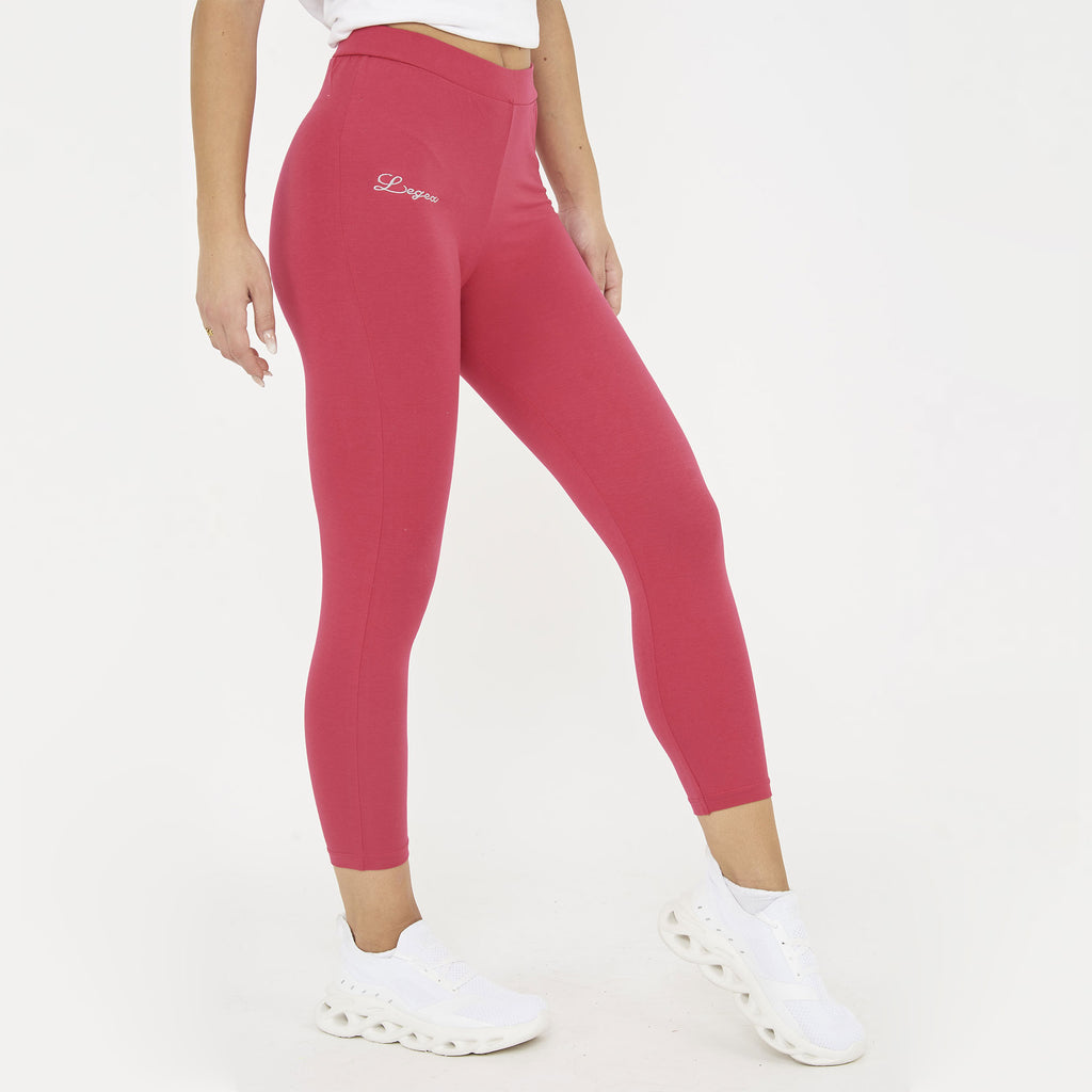 Leggins in cotone da allenamento Yren