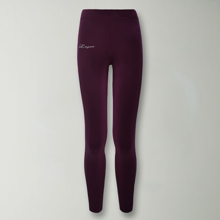 Leggins in cotone elasticizzato Vexen