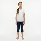 Short de training en jersey stretch