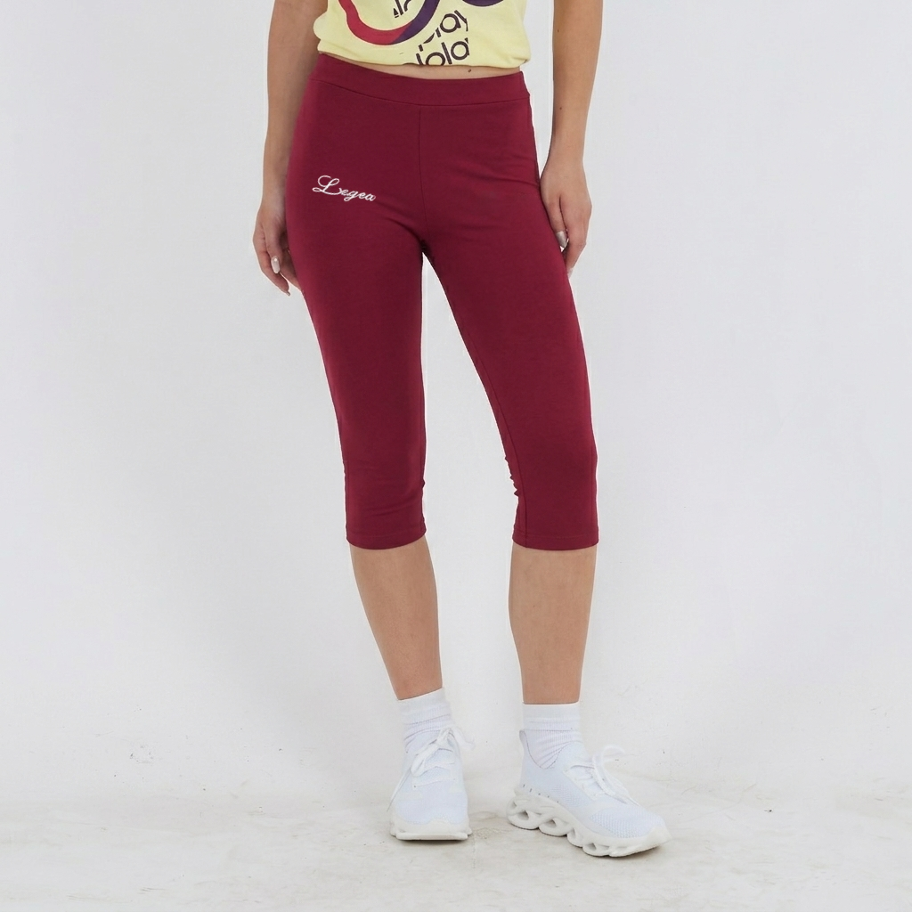 Træningsshorts i strækbar jersey