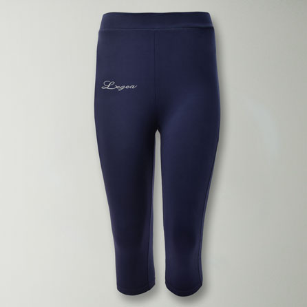 Short de training en jersey stretch