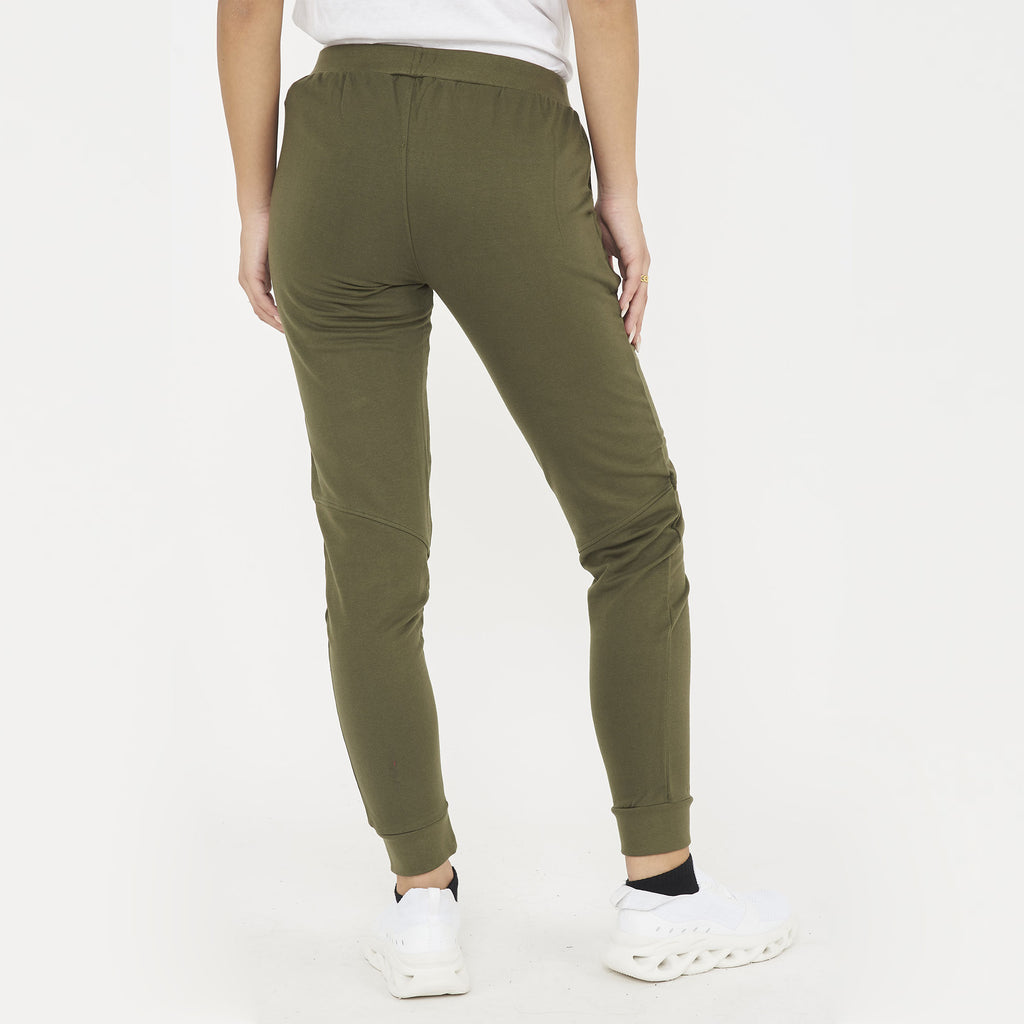 Pantaloni sportivi in cotone con tasche Galy