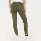Pantaloni sportivi in cotone con tasche Galy
