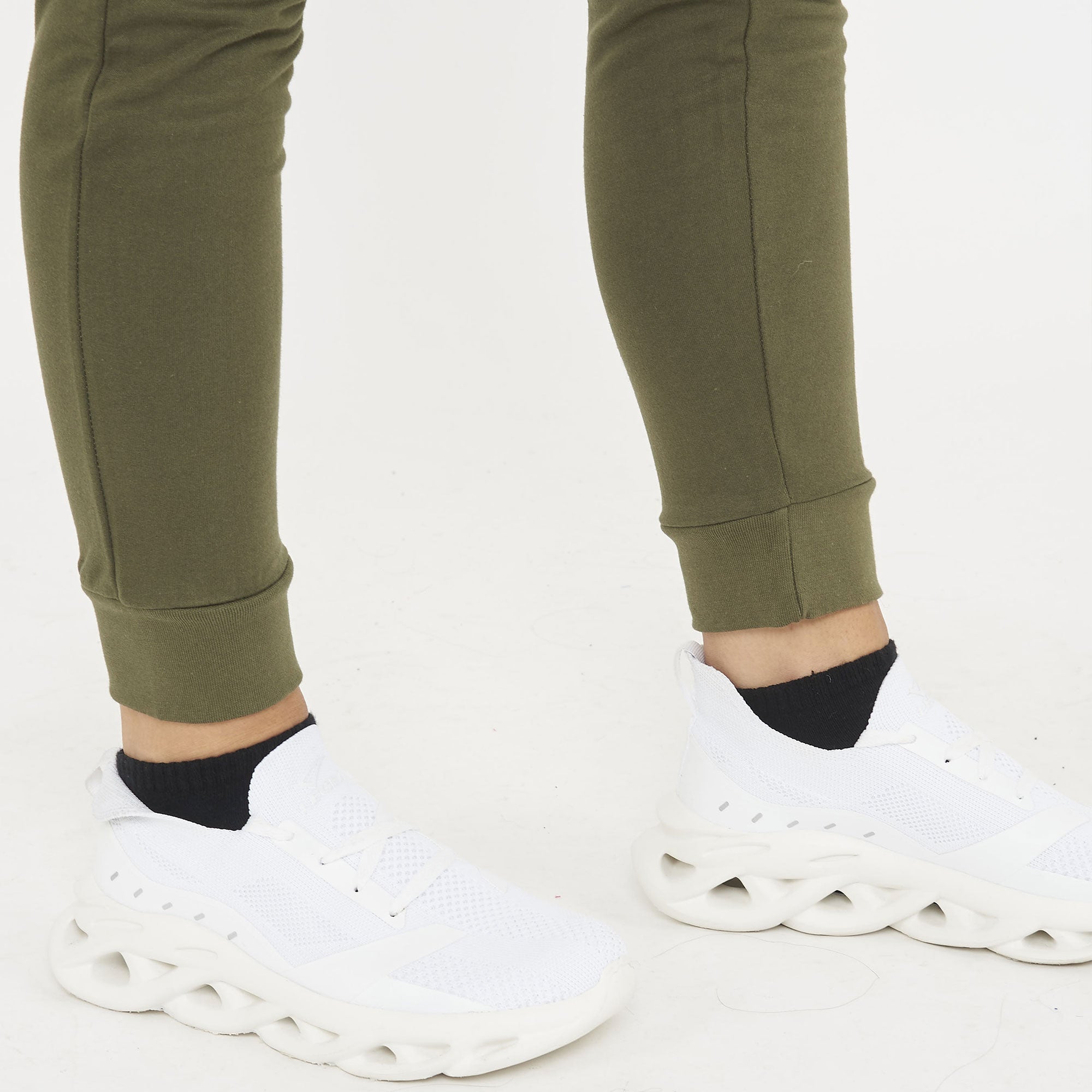 Pantaloni sportivi in cotone con tasche Galy