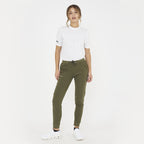 Pantaloni sportivi in cotone con tasche Galy