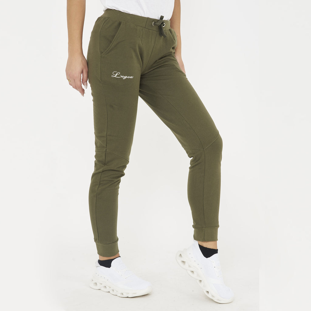Pantaloni sportivi in cotone con tasche Galy